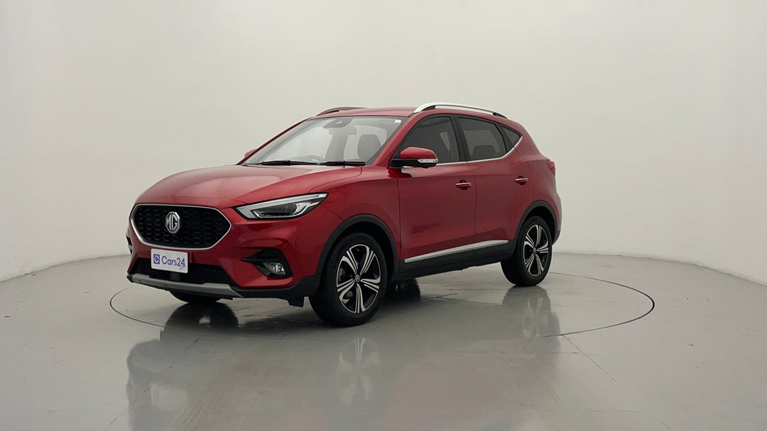 2022 MG Zst Vibe, Automatic, 16356 km, Left Front Diagonal (45- Degree) View