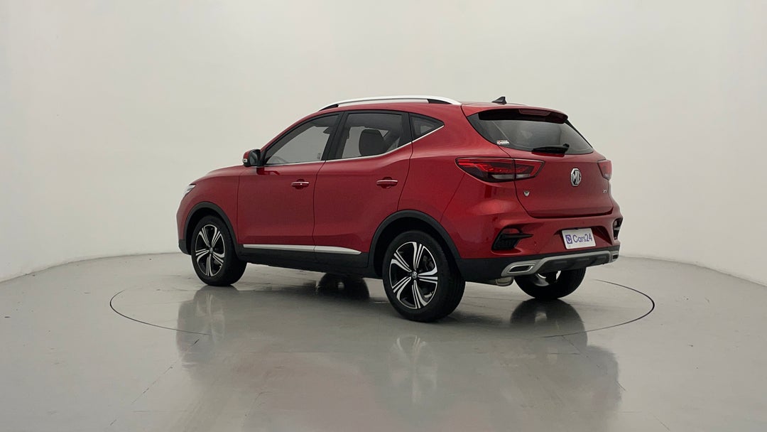 2022 MG Zst Vibe, Automatic, 16356 km, Left Back Diagonal (45- Degree) View