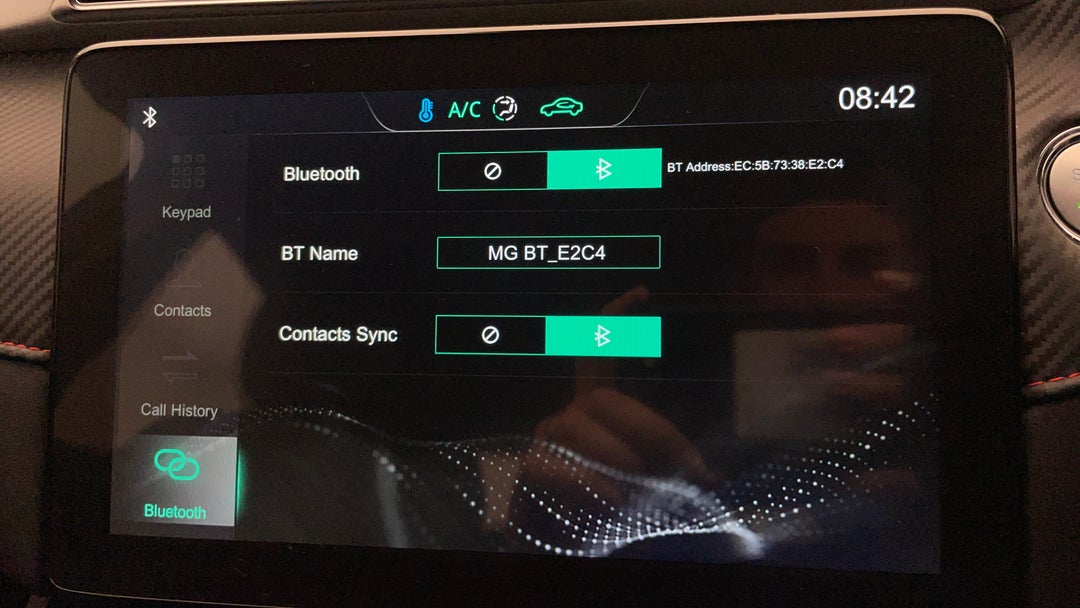 2022 MG Zst Vibe, Automatic, 16356 km, Android/Apple Car Play