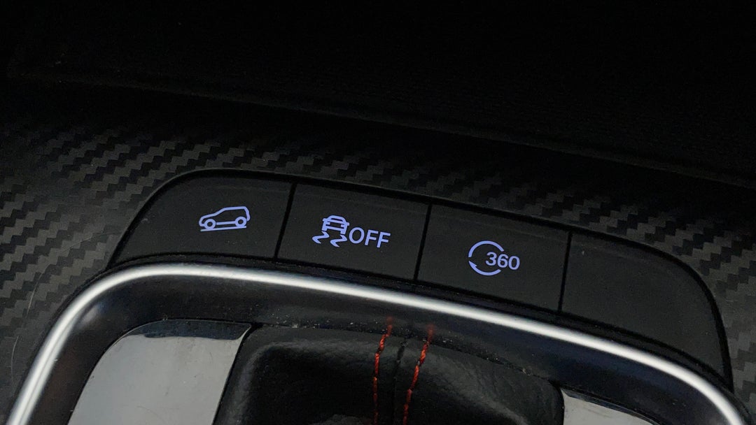 2022 MG Zst Vibe, Automatic, 16356 km, Utility Switches/Buttons