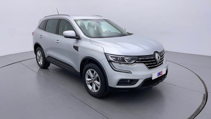 Usado RENAULT KOLEOS PE Kms Driven Car en Dubai koleos 2018 Usado RENAULT KOLEOS PE Kms Driven Car en Dubai