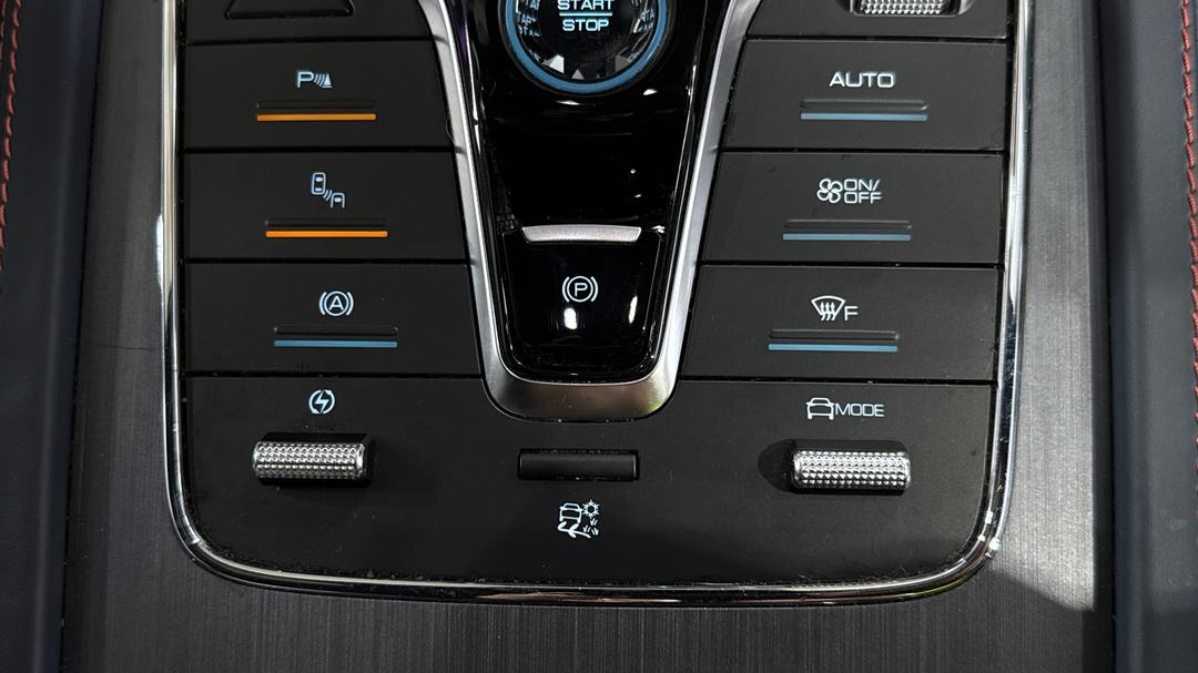 2023 Byd Atto 3 Extended Range, Automatic, 40776 km, Handbrake