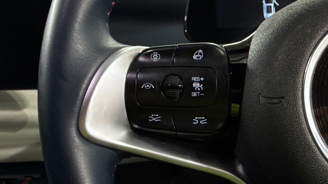 2023 Byd Atto 3 Extended Range, Automatic, 40776 km, Cruise Control