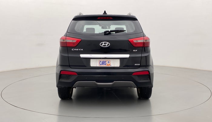 2016 Hyundai Creta 1.6 SX (O) CRDI, Diesel, Manual, 64,991 km, Back/Rear
