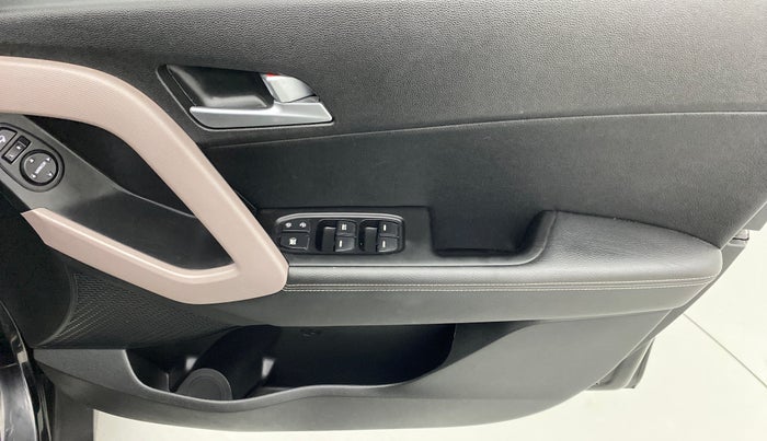 2016 Hyundai Creta 1.6 SX (O) CRDI, Diesel, Manual, 64,991 km, Driver Side Door Panels Control