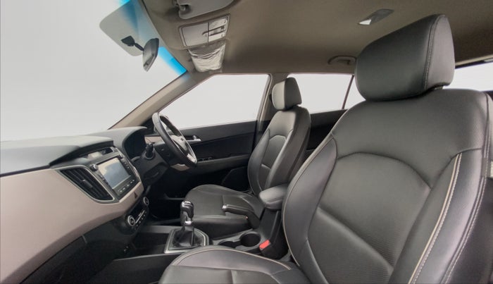 2016 Hyundai Creta 1.6 SX (O) CRDI, Diesel, Manual, 64,991 km, Right Side Front Door Cabin