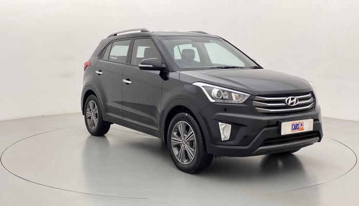 2016 Hyundai Creta 1.6 SX (O) CRDI, Diesel, Manual, 64,991 km, Right Front Diagonal