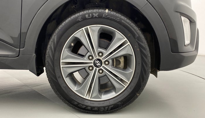 2016 Hyundai Creta 1.6 SX (O) CRDI, Diesel, Manual, 64,991 km, Right Front Wheel