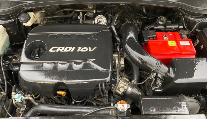 2016 Hyundai Creta 1.6 SX (O) CRDI, Diesel, Manual, 64,991 km, Open Bonet