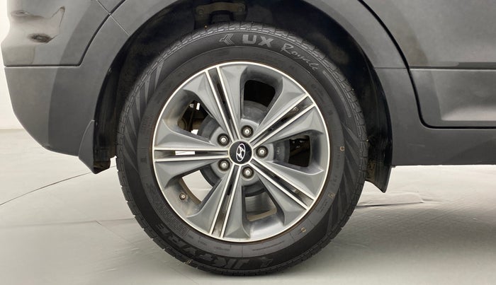2016 Hyundai Creta 1.6 SX (O) CRDI, Diesel, Manual, 64,991 km, Right Rear Wheel