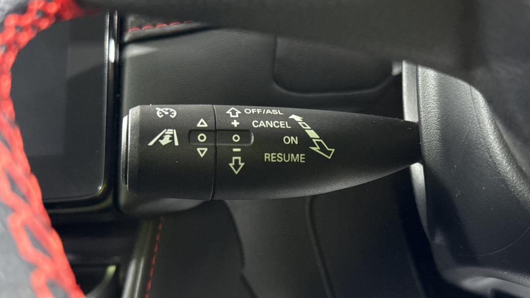 2021 MG Zst Excite, Automatic, 53240 km, Cruise Control