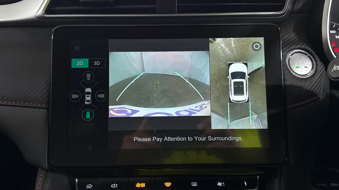 2021 MG Zst Excite, Automatic, 53240 km, Parking Camera