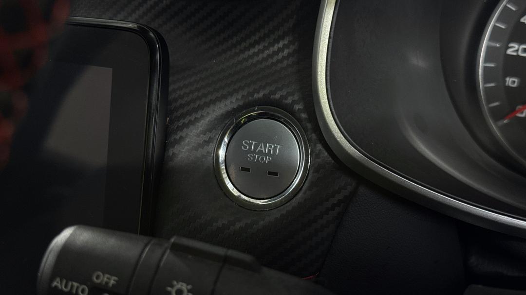 2021 MG Zst Excite, Automatic, 53240 km, Keyless / Button Start