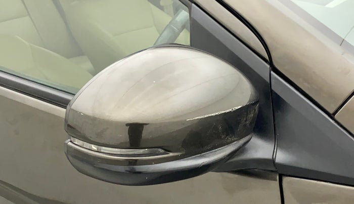 2016 Honda City 1.5L I-VTEC VX, Petrol, Manual, 84,052 km, Right rear-view mirror - Minor scratches