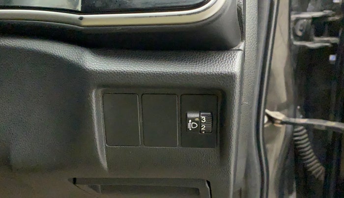 2016 Honda City 1.5L I-VTEC VX, Petrol, Manual, 84,052 km, Dashboard - Headlight height adjustment not working