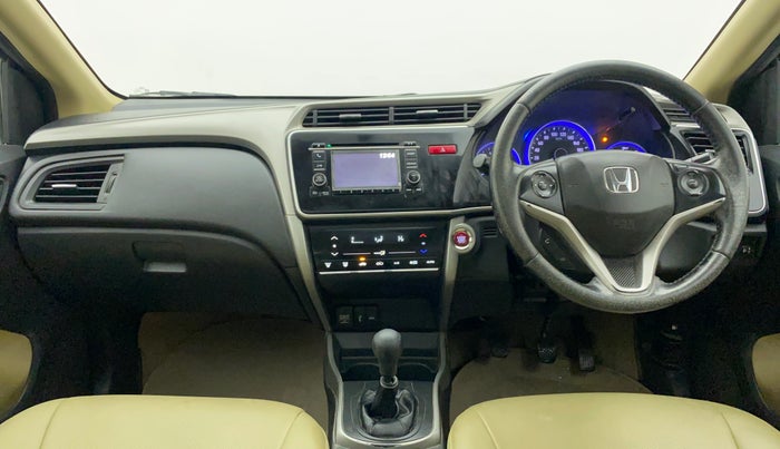 2016 Honda City 1.5L I-VTEC VX, Petrol, Manual, 84,052 km, Dashboard