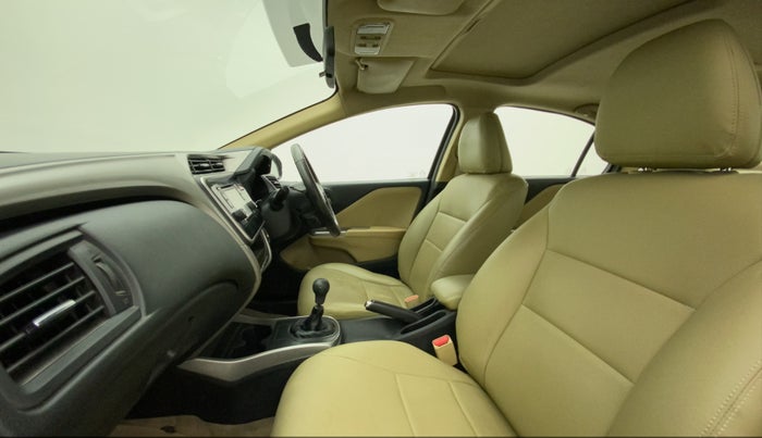 2016 Honda City 1.5L I-VTEC VX, Petrol, Manual, 84,052 km, Right Side Front Door Cabin