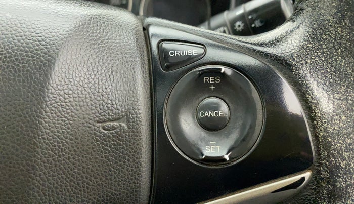 2016 Honda City 1.5L I-VTEC VX, Petrol, Manual, 84,052 km, Adaptive Cruise Control