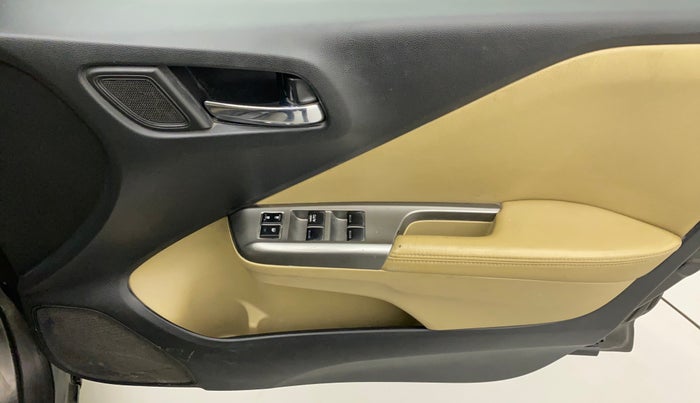2016 Honda City 1.5L I-VTEC VX, Petrol, Manual, 84,052 km, Driver Side Door Panels Control