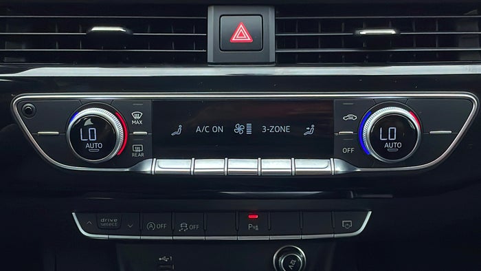 AUDI A5-Automatic Climate Control