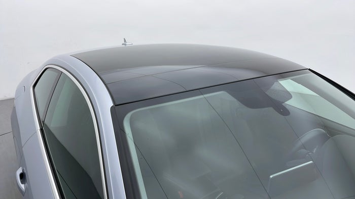 AUDI A5-Roof/Sunroof View