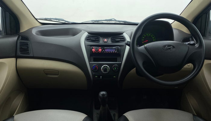 2016 Hyundai Eon ERA PLUS, Petrol, Manual, 52,046 km, Dashboard