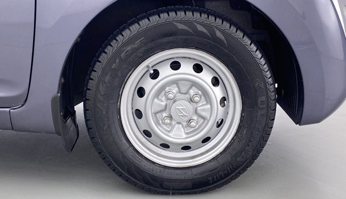 2016 Hyundai Eon ERA PLUS, Petrol, Manual, 52,046 km, Right Front Wheel