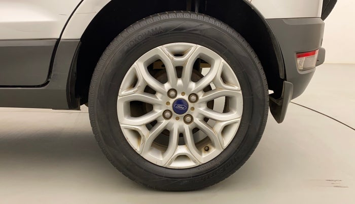 2016 Ford Ecosport TITANIUM 1.5L DIESEL, Diesel, Manual, 74,479 km, Left Rear Wheel