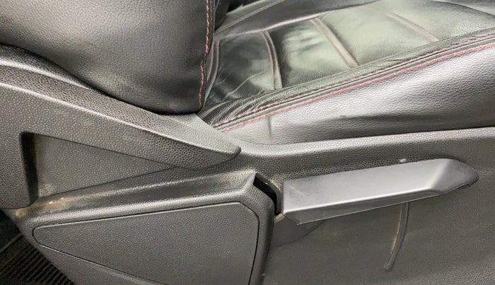 2016 Ford Ecosport TITANIUM 1.5L DIESEL, Diesel, Manual, 74,479 km, Driver Side Adjustment Panel