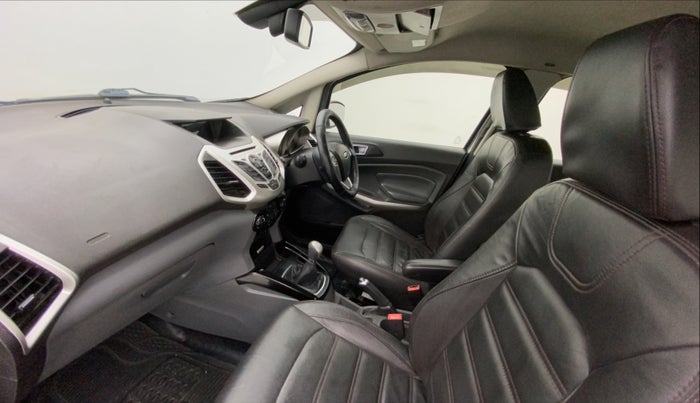 2016 Ford Ecosport TITANIUM 1.5L DIESEL, Diesel, Manual, 74,479 km, Right Side Front Door Cabin