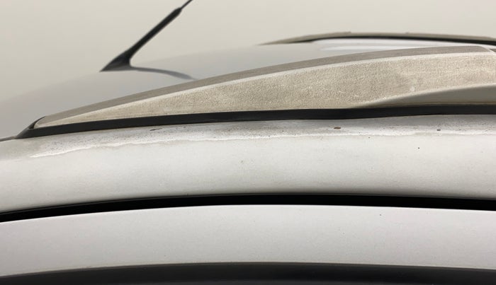2016 Ford Ecosport TITANIUM 1.5L DIESEL, Diesel, Manual, 74,479 km, Left A pillar - Paint is slightly faded