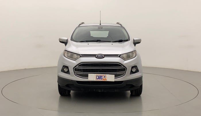 2016 Ford Ecosport TITANIUM 1.5L DIESEL, Diesel, Manual, 74,479 km, Highlights