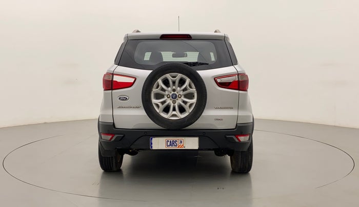 2016 Ford Ecosport TITANIUM 1.5L DIESEL, Diesel, Manual, 74,480 km, Back/Rear