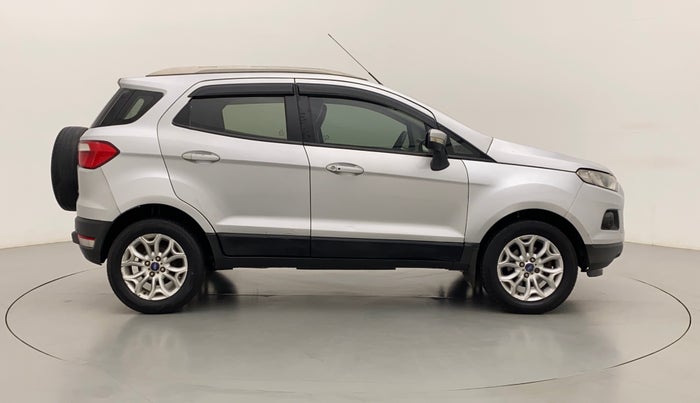 2016 Ford Ecosport TITANIUM 1.5L DIESEL, Diesel, Manual, 74,479 km, Right Side View