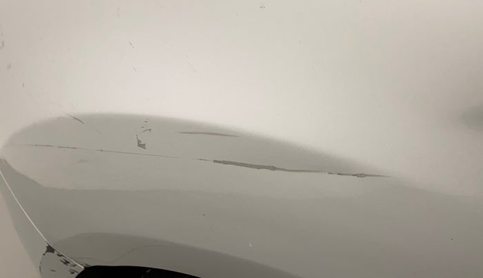 2016 Ford Ecosport TITANIUM 1.5L DIESEL, Diesel, Manual, 74,479 km, Left fender - Minor scratches