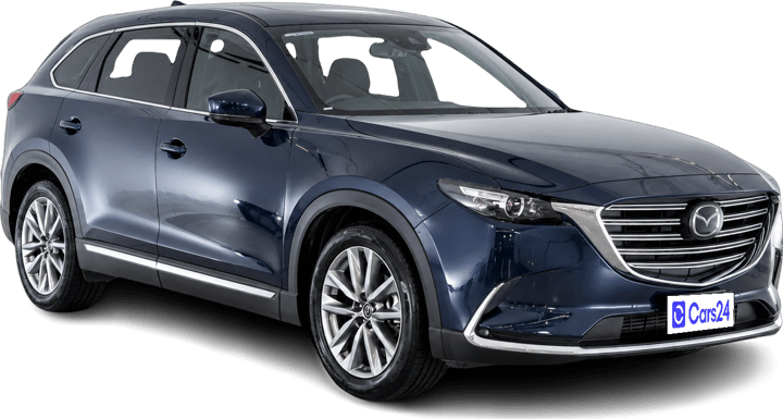 2022 - Mazda CX-9 - SUV - Petrol - Automatic