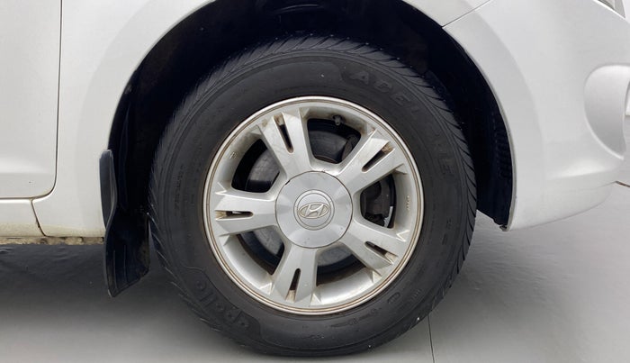 2011 Hyundai i20 ASTA 1.2, Petrol, Manual, 17,710 km, Right Front Wheel