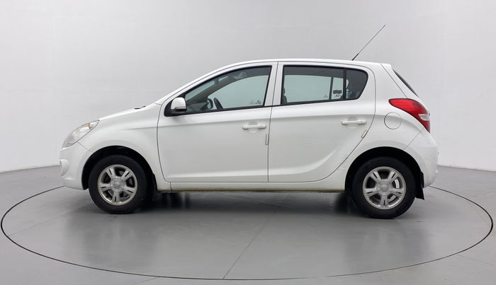 2011 Hyundai i20 ASTA 1.2, Petrol, Manual, 17,710 km, Left Side