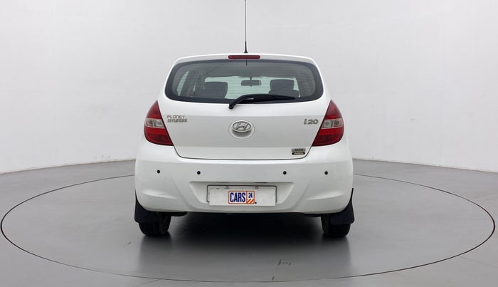 2011 Hyundai i20 ASTA 1.2, Petrol, Manual, 17,710 km, Back/Rear