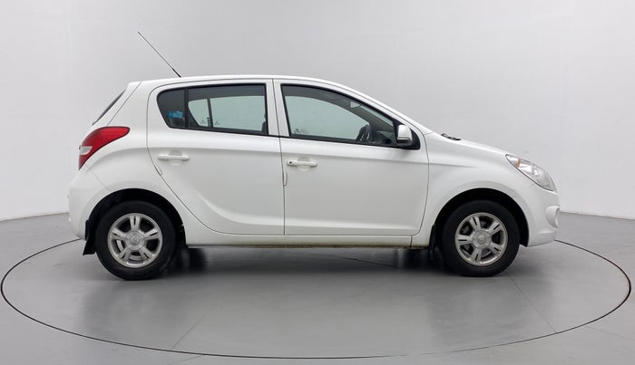 2011 Hyundai i20 ASTA 1.2, Petrol, Manual, 17,710 km, Right Side View