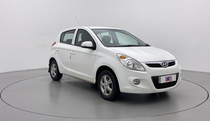 2011 Hyundai i20 ASTA 1.2, Petrol, Manual, 17,710 km, Right Front Diagonal