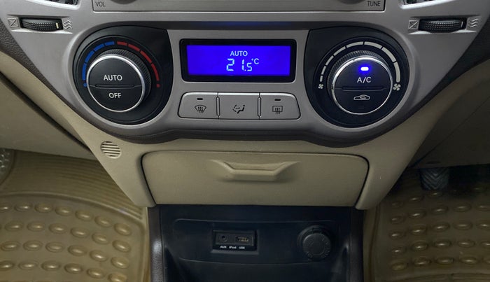 2011 Hyundai i20 ASTA 1.2, Petrol, Manual, 17,710 km, Automatic Climate Control