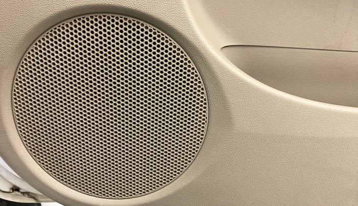 2011 Hyundai i20 ASTA 1.2, Petrol, Manual, 17,710 km, Speaker