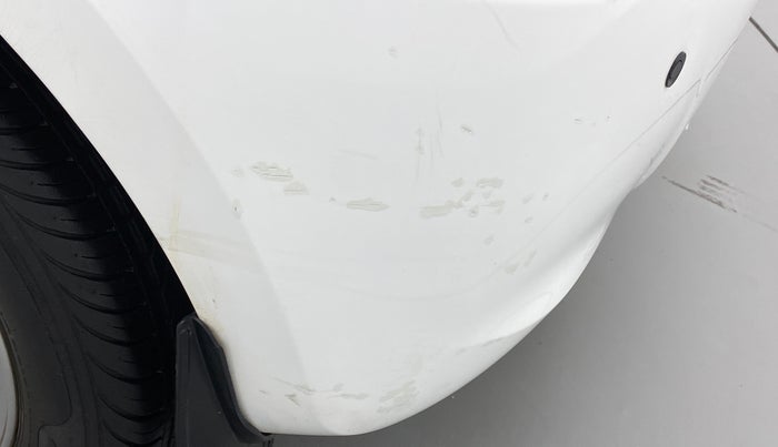 2011 Hyundai i20 ASTA 1.2, Petrol, Manual, 17,710 km, Rear bumper - Minor scratches