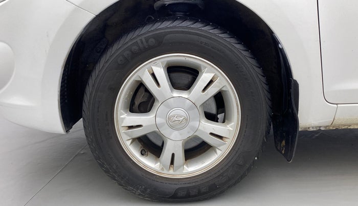 2011 Hyundai i20 ASTA 1.2, Petrol, Manual, 17,710 km, Left Front Wheel