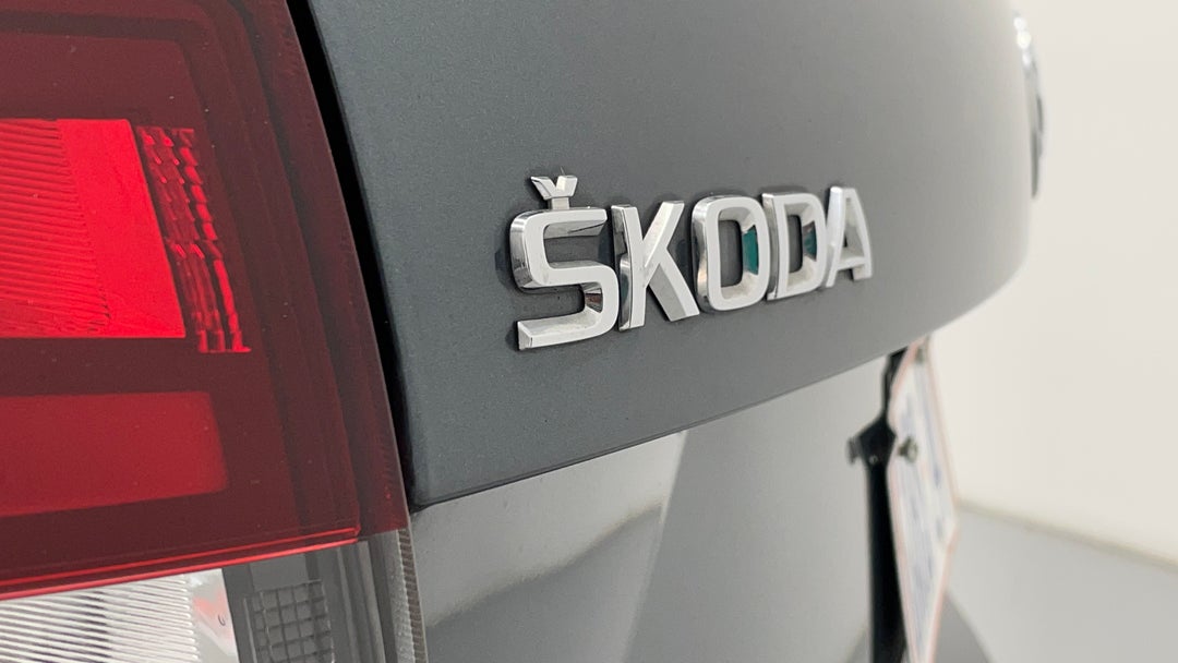 Badge (Boot Left Side)