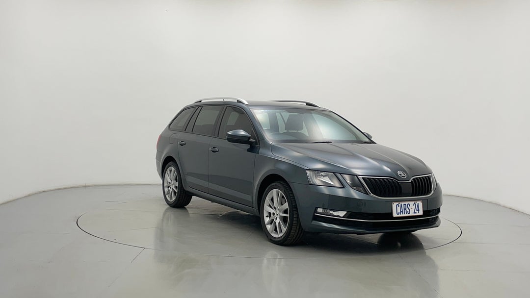 Right Front Diagonal (45- Degree) View