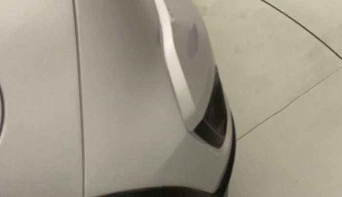 2018 Ford FREESTYLE TITANIUM 1.5 DIESEL, Diesel, Manual, 42,225 km, Rear bumper - Minor scratches