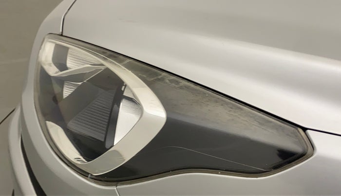 2018 Ford FREESTYLE TITANIUM 1.5 DIESEL, Diesel, Manual, 42,225 km, Left headlight - Faded