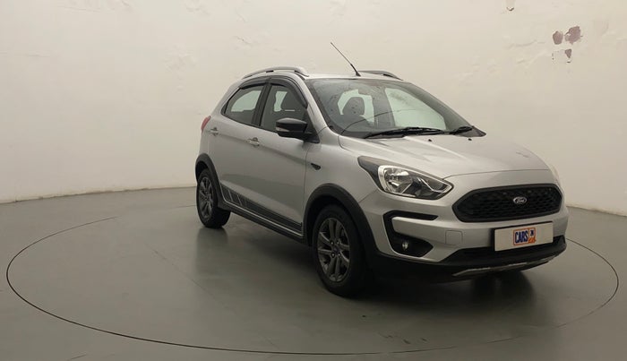 2018 Ford FREESTYLE TITANIUM 1.5 DIESEL, Diesel, Manual, 42,225 km, Right Front Diagonal